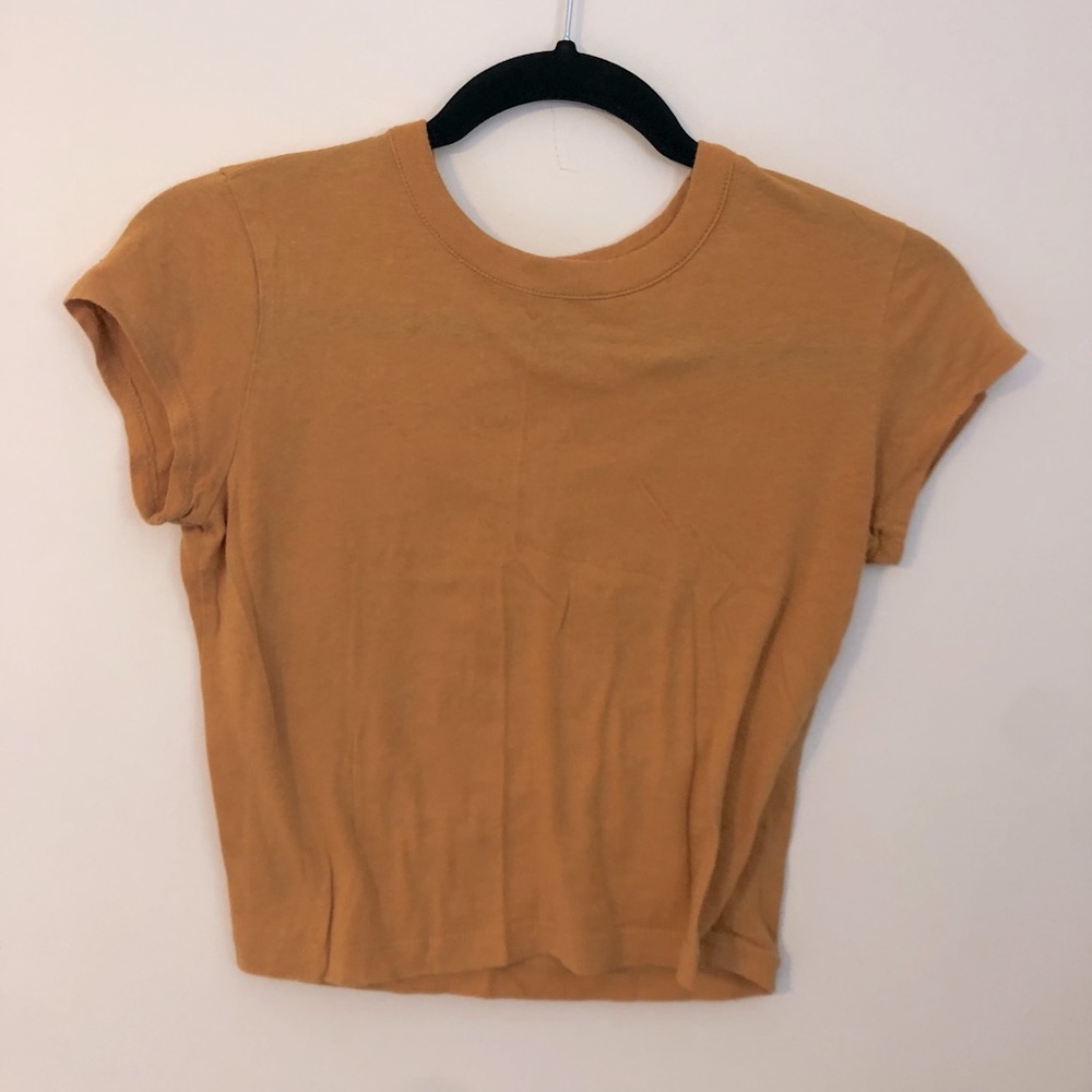 forever 21 crop top